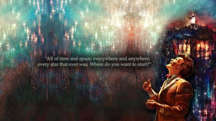 Dr Who Wallpapers For Desktop