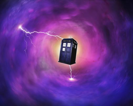 Doctor Who Desktop Wallpapers