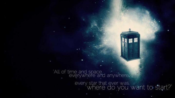 Doctor Who Desktop Wallpapers HD