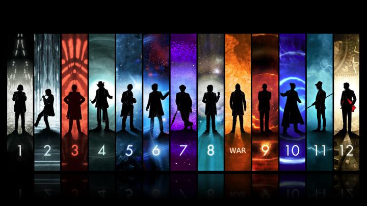 Doctor Who Desktop Wallpaper \u00b7\u2460 