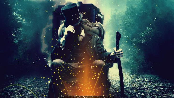 HD Doctor Who Backgrounds