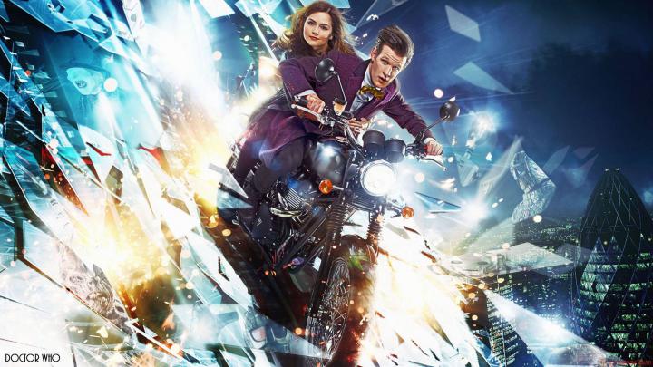 Doctor Who Desktop Wallpapers