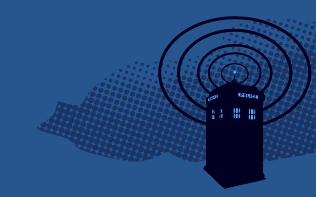 Doctor Who Desktop Wallpapers
