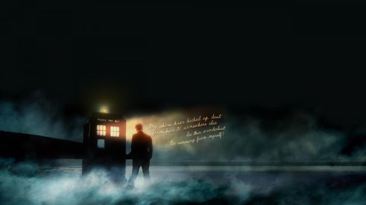 Doctor Who Wallpapers