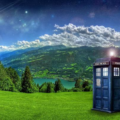 10 Best Doctor Who Tardis Desktop Wallpaper FULL HD 1920\u00d71080 For PC 