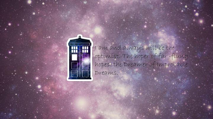 Dr Who TARDIS Wallpapers