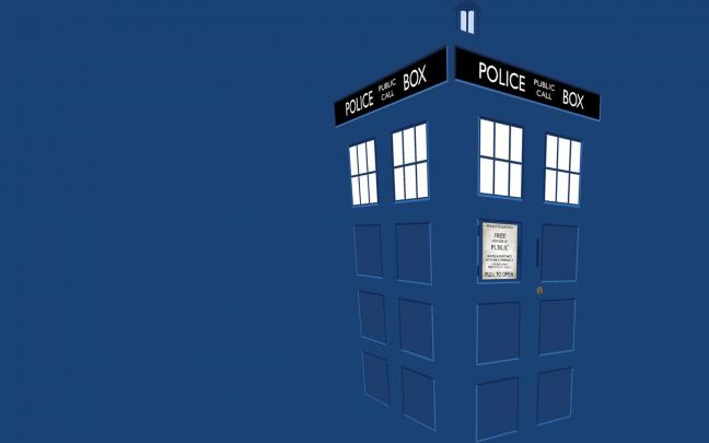 Doctor Who Desktop Wallpapers