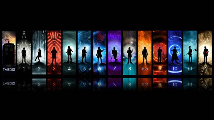 Doctor Who, TARDIS Wallpapers HD \/ Desktop and Mobile Backgrounds