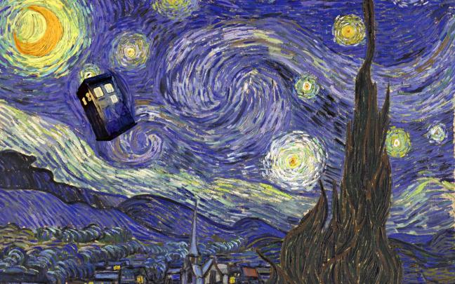 Doctor Who Desktop Wallpaper \u00b7\u2460 