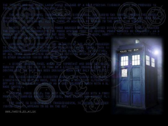 Doctor Who Desktop Wallpapers