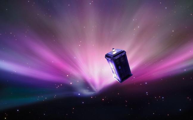 Doctor Who Desktop Wallpapers