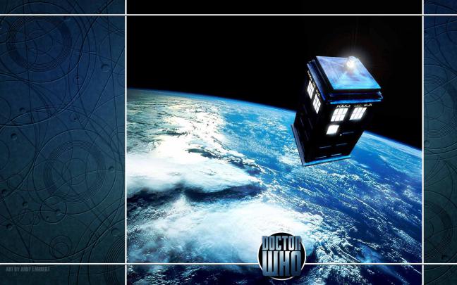 Doctor Who Wallpaper Desktop : Doctor Who, The Doctor, TARDIS, Simple 
