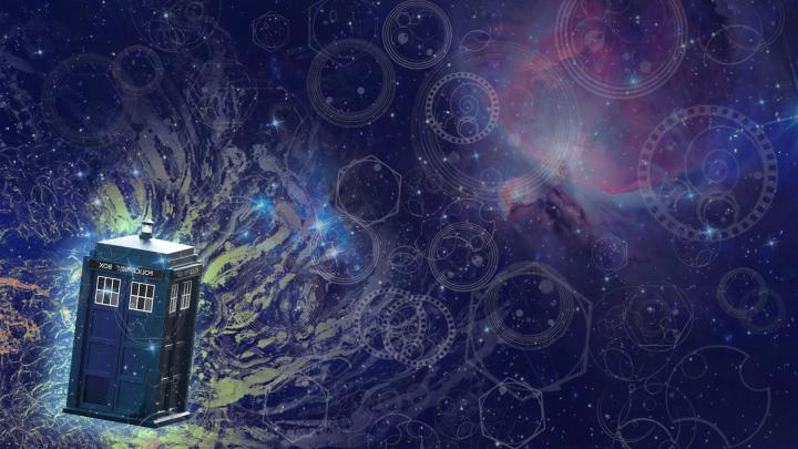 Doctor Who Tardis Desktop Wallpaper (67+ images)