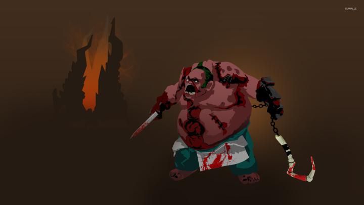 Pudge - Dota 2 wallpaper - Game wallpapers - #31763