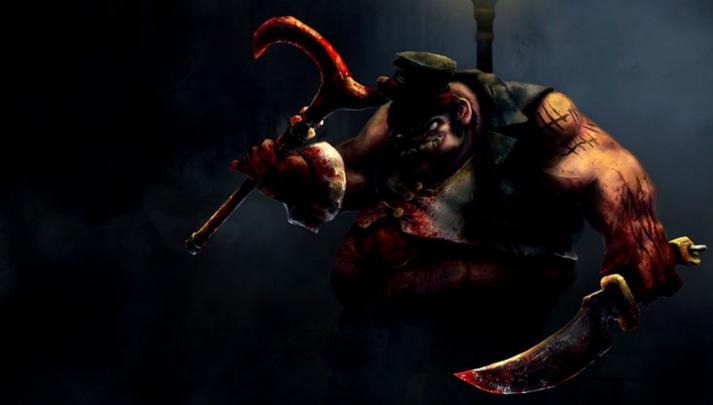 Download Dota 2 Pudge Wallpaper 1920x1080