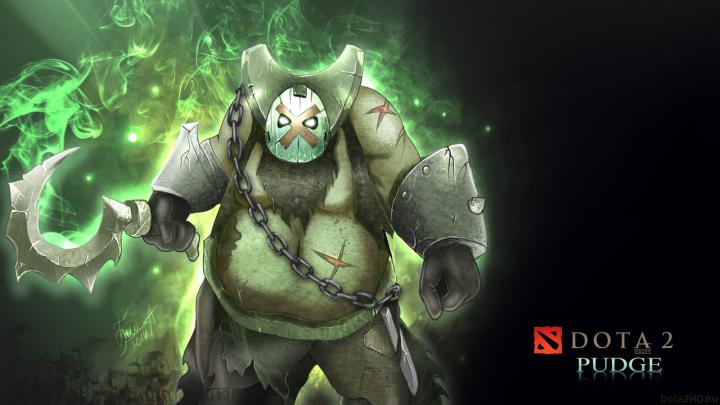 Best 41+ Pudge Wallpaper on HipWallpaper | Dota 2 Pudge Wallpaper 