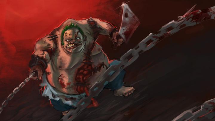 1920x1080 pudge #dota 2 wallpaper hd