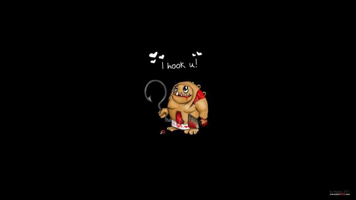 Download Pudge Wallpaper In Dota 2