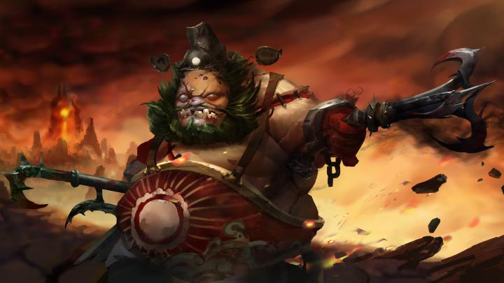 Best 41+ Pudge Wallpaper on HipWallpaper | Dota 2 Pudge Wallpaper 
