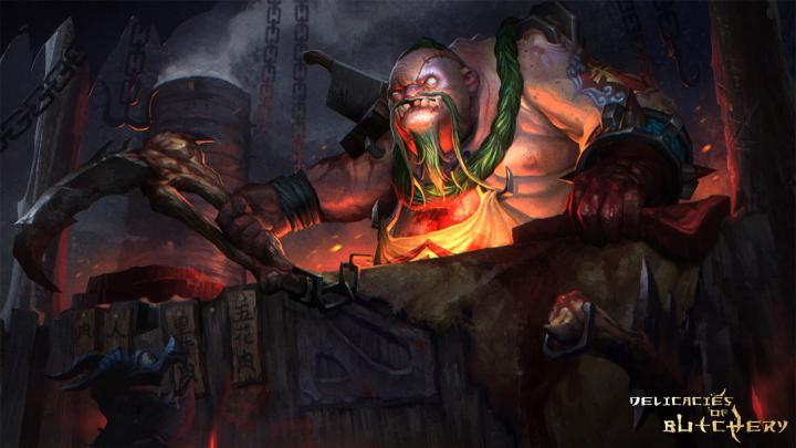 Best 41+ Pudge Wallpaper on HipWallpaper | Dota 2 Pudge Wallpaper 