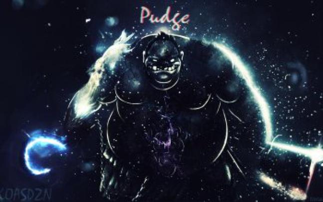 Dota 2 Wallpaper Arcana Pudge - Game Wallpapers