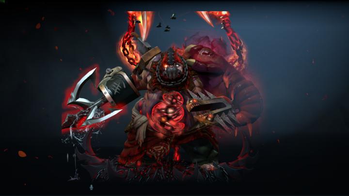 Dota 2 Pudge Wallpapers - Top Free Dota 2 Pudge Backgrounds 