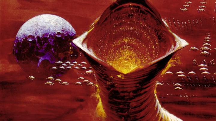 Frank Herberts Dune Wallpaper (68+ images)