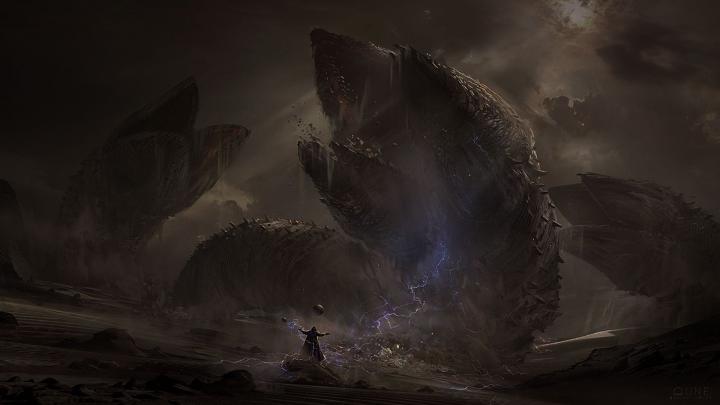 Dune Movie Concept Desktop Wallpaper 1920x1080 - MMORPG.com Galleries