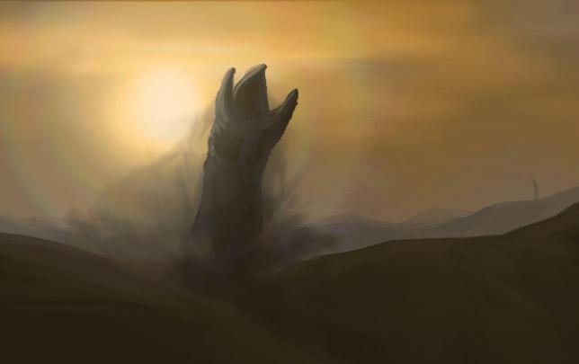 Dune Movie Wallpapers