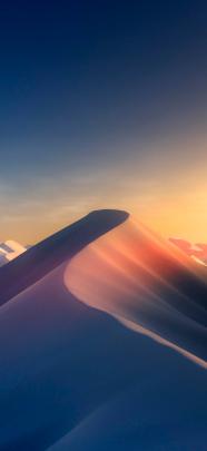 Sand Dune Wallpaper - Wallpapers For Tech - Desert Wallpaper