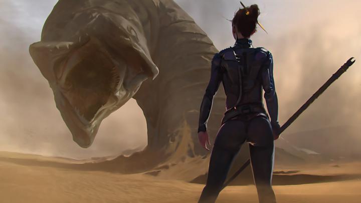 Dune wallpapers HD for desktop backgrounds