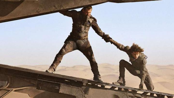 Dune Movie Wallpapers 2021 - Unique Ultra HD 4K Wallpapers