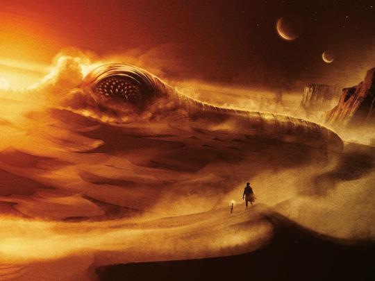 Dune 2020 Wallpapers