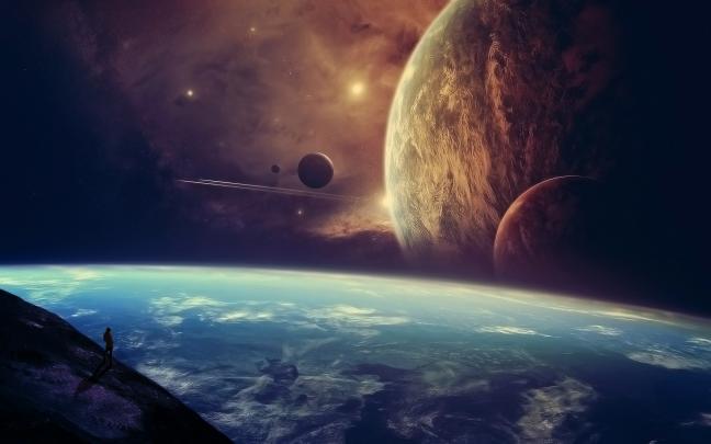 HD Earth Wallpaper Desktop