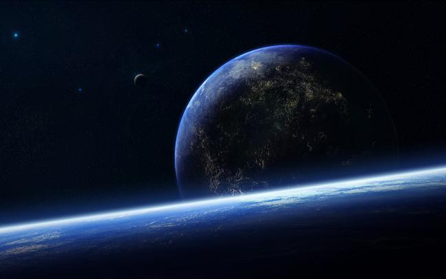 outer, Space, Earth Wallpapers HD \/ Desktop and Mobile Backgrounds