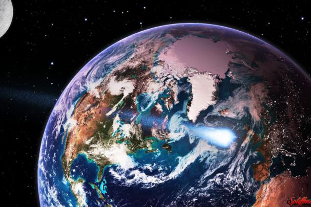 Earth Desktop Wallpaper \u00b7\u2460 