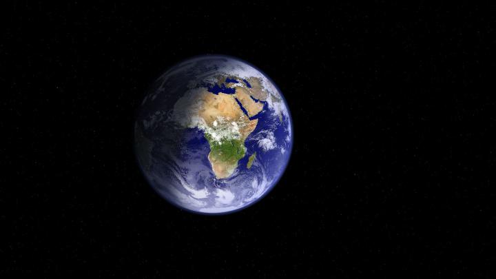 3D Earth Desktop Wallpaper widescreen wallpaper
