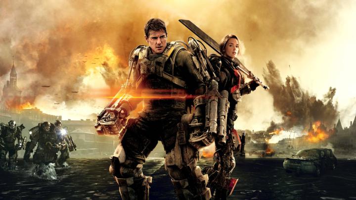 Edge Of Tomorrow Wallpaper 1920x1080 by sachso74 on DeviantArt