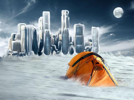 The Day After Tomorrow Wallpapers - Top Free The Day After Tomorrow 