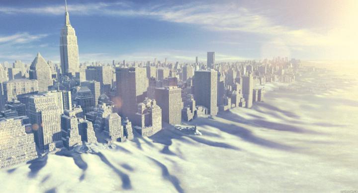 The Day After Tomorrow Wallpapers - Top Free The Day After Tomorrow 