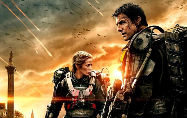 Edge of Tomorrow Wallpapers - Top Free Edge of Tomorrow Backgrounds 
