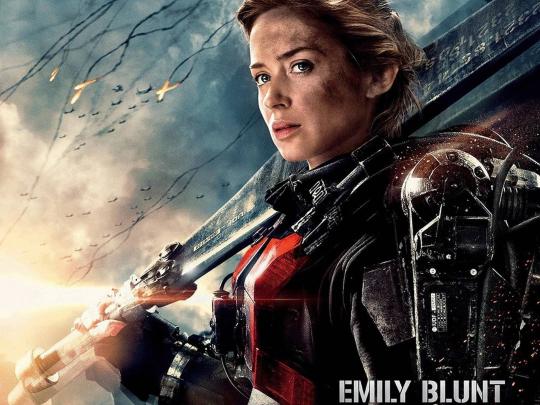 Edge of Tomorrow Wallpapers - Top Free Edge of Tomorrow Backgrounds 