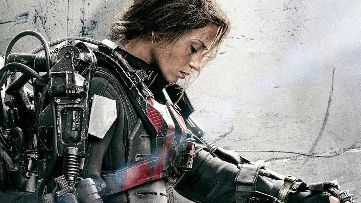 Edge of Tomorrow Emily Blunt - Wallpaper, High Definition, High Quality 