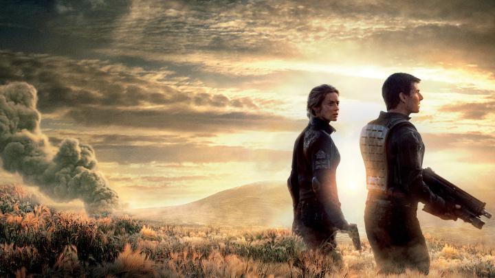 Edge Of Tomorrow Full HD Wallpaper and Background Image | 1920x1080 