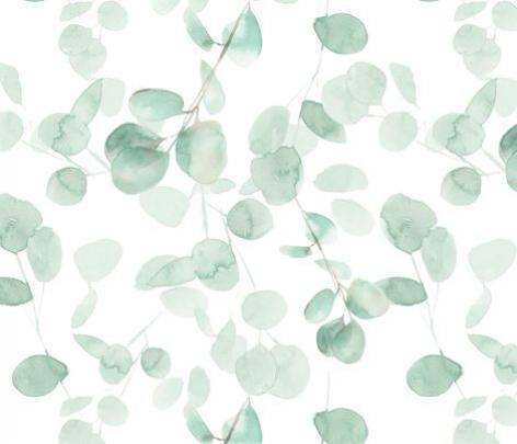Colorful fabrics digitally printed by Spoonflower - Watercolor 