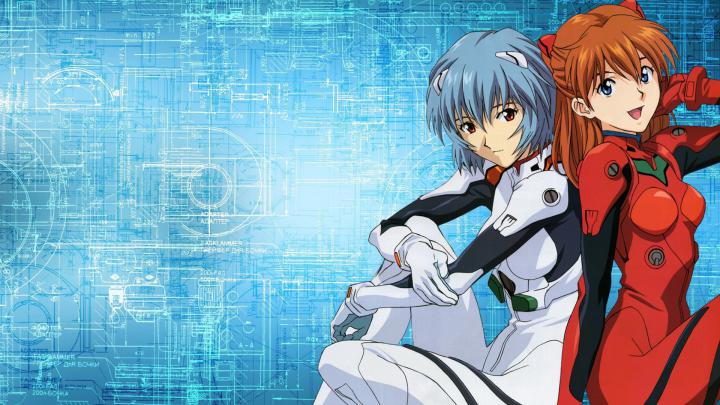 Asuka Langley Sohryu wallpapers 1920x1080 Full HD (1080p) desktop 