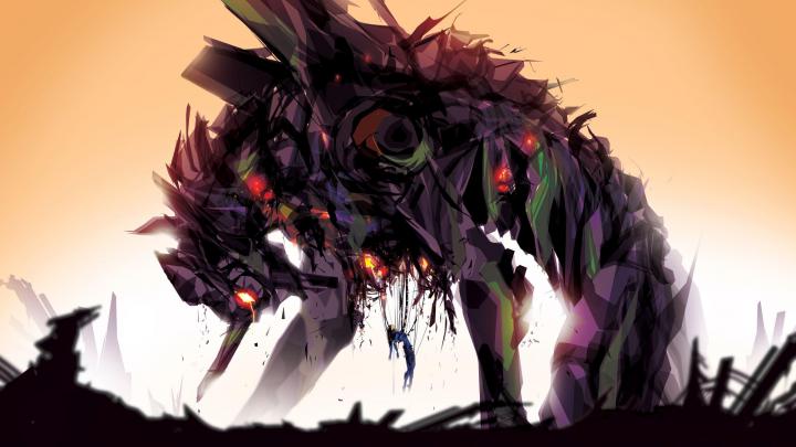 Wallpapers Evangelion