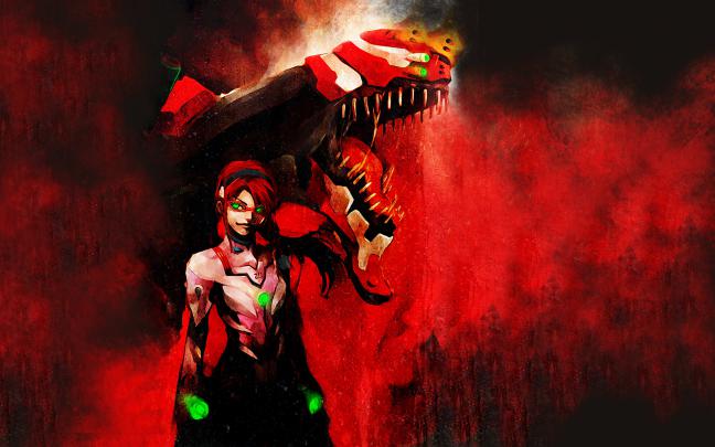 Evangelion Wallpapers (79+ images)