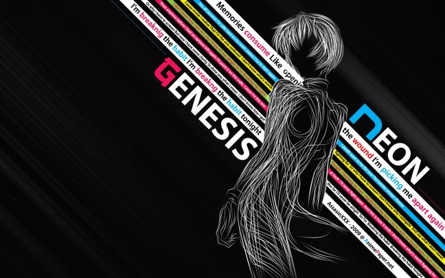 ayanami, Rei, Neon, Genesis, Evangelion Wallpapers HD \/ Desktop and 