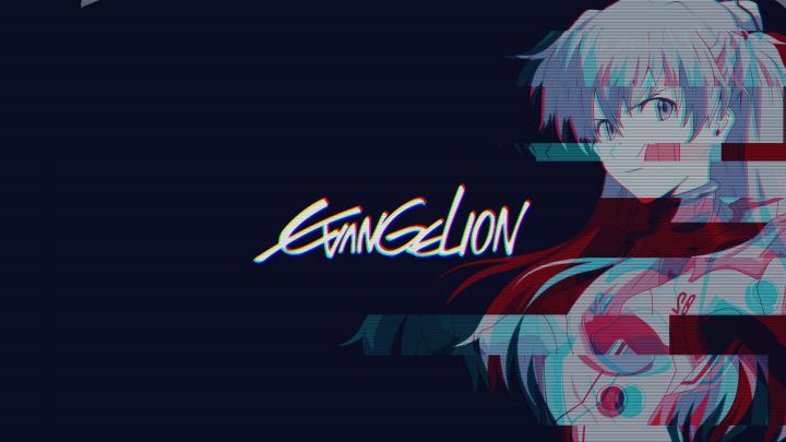Neon Genesis Evangelion wallpaper, Asuka Langley Soryu, simple 